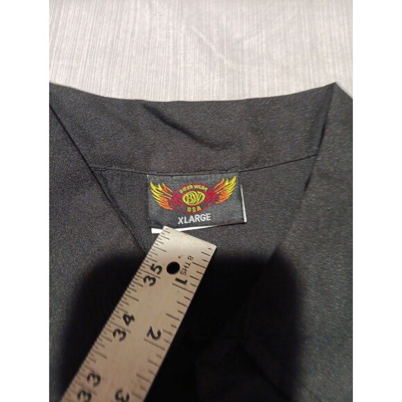 Sturgis 2015 75th Anniversary Button Up Shirt Men’s XLarge Bike Wear Motorcycle - Picture 5 of 8